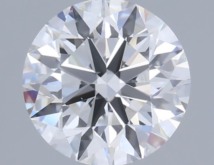 IGI 1.36 Carat Round Brilliant Lab Grown Diamond 人工培育鑽石 實驗室人造鑽石