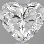 IGI 1.19 Carat Heart Lab Grown Diamond 人工培育鑽石 實驗室人造鑽石