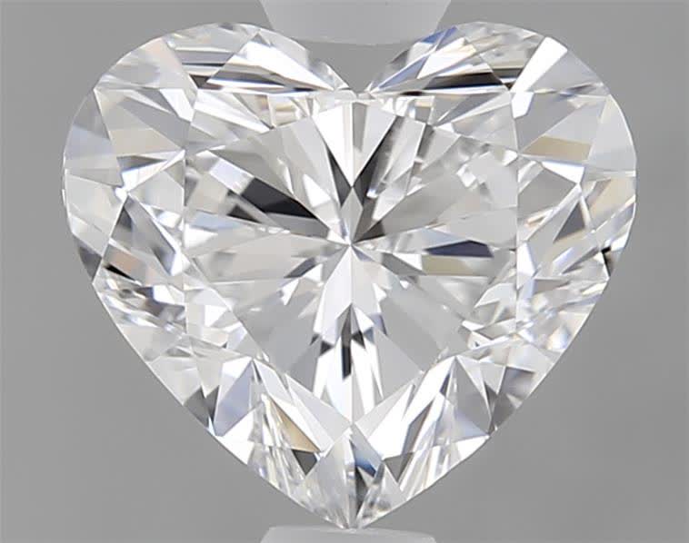 IGI 1.19 Carat Heart Lab Grown Diamond 人工培育鑽石 實驗室人造鑽石