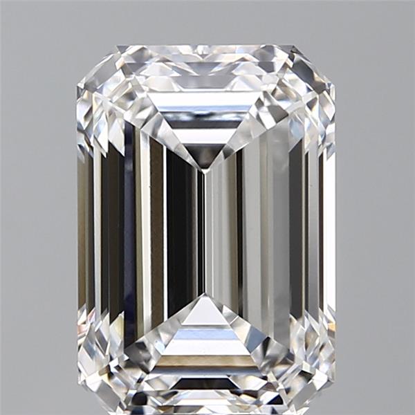 IGI 4.54 Carat Emerald Lab Grown Diamond 人工培育鑽石 實驗室人造鑽石