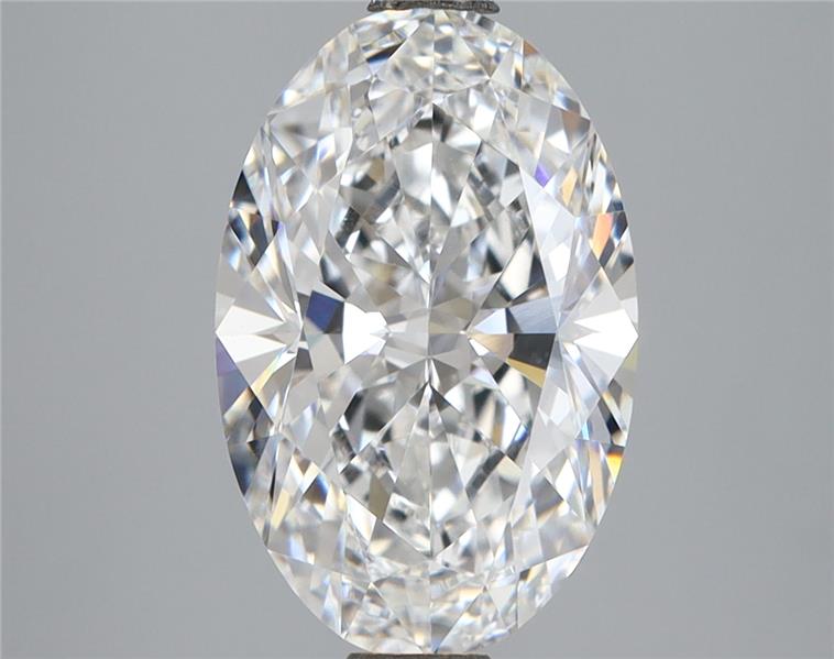 IGI 3.28 Carat Oval Lab Grown Diamond 人工培育鑽石 實驗室人造鑽石