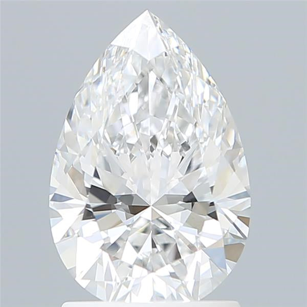 IGI 1.6 Carat Pear Lab Grown Diamond