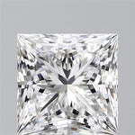 IGI 3.10 Carat Princess Cut Lab Grown Diamond 人工培育鑽石 實驗室人造鑽石