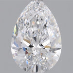 IGI 1.64 Carat Pear Lab Grown Diamond 人工培育鑽石 實驗室人造鑽石