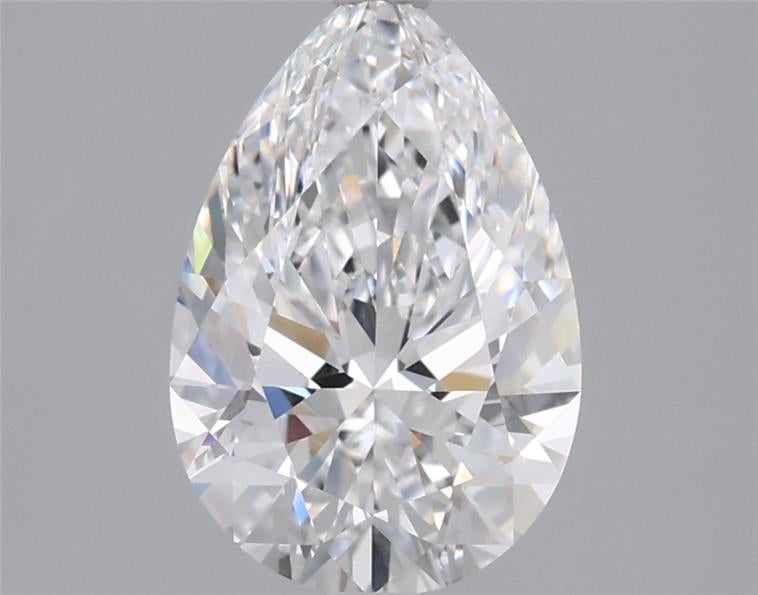 IGI 1.64 Carat Pear Lab Grown Diamond 人工培育鑽石 實驗室人造鑽石