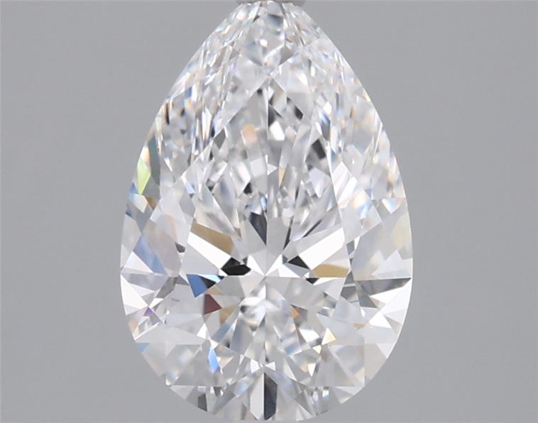 IGI 1.64 Carat Pear Lab Grown Diamond 人工培育鑽石 實驗室人造鑽石