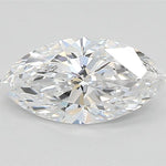 IGI 0.97 Carat Marquise Lab Grown Diamond 人工培育鑽石 實驗室人造鑽石