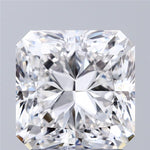 IGI 2.53 Carat Radiant Cut Lab Grown Diamond 人工培育鑽石 實驗室人造鑽石