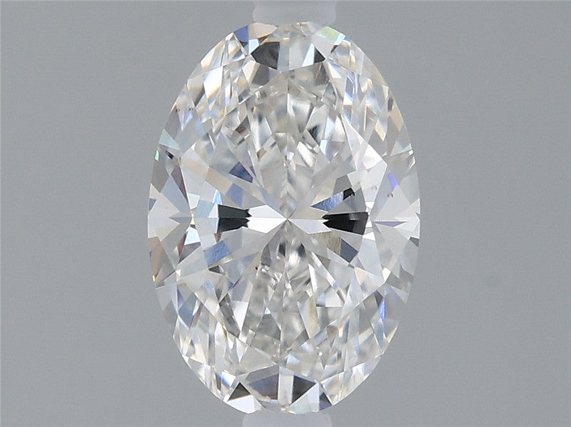 IGI 1.09 Carat Oval Lab Grown Diamond 人工培育鑽石 實驗室人造鑽石