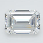 GIA 2.03 Carat Emerald Lab Grown Diamond