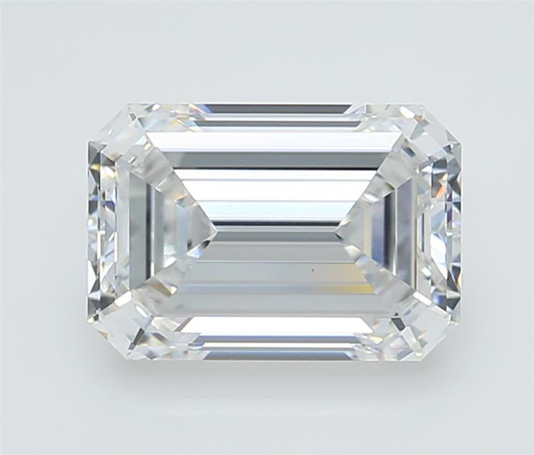 GIA 2.03 Carat Emerald Lab Grown Diamond