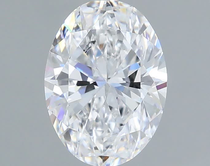 IGI 1.05 Carat Oval Lab Grown Diamond 人工培育鑽石 實驗室人造鑽石
