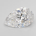IGI 2.05 Carat Pear Lab Grown Diamond