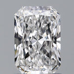 IGI 1.06 Carat Radiant Cut Lab Grown Diamond 人工培育鑽石 實驗室人造鑽石