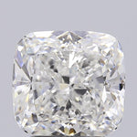 IGI 3.00 Carat Cushion Lab Grown Diamond 人工培育鑽石 實驗室人造鑽石