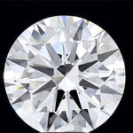 IGI 7.01 Carat Round Brilliant Lab Grown Diamond 人工培育鑽石 實驗室人造鑽石