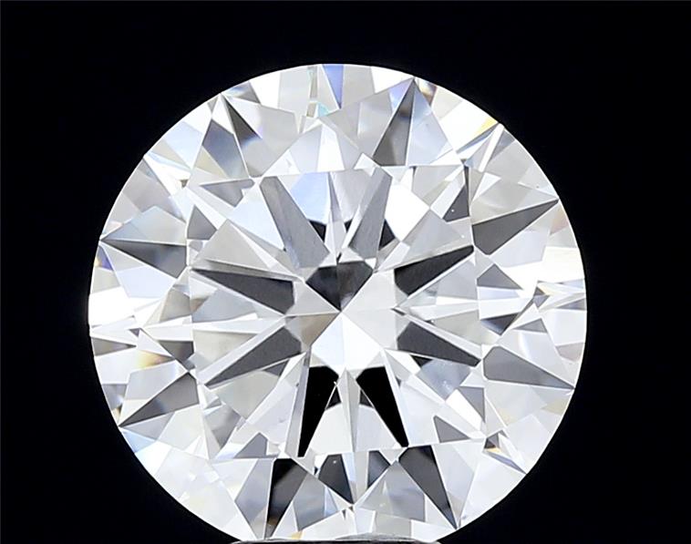 IGI 7.01 Carat Round Brilliant Lab Grown Diamond 人工培育鑽石 實驗室人造鑽石