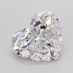IGI 2.02 Carat Heart Lab Grown Diamond 人工培育鑽石 實驗室人造鑽石