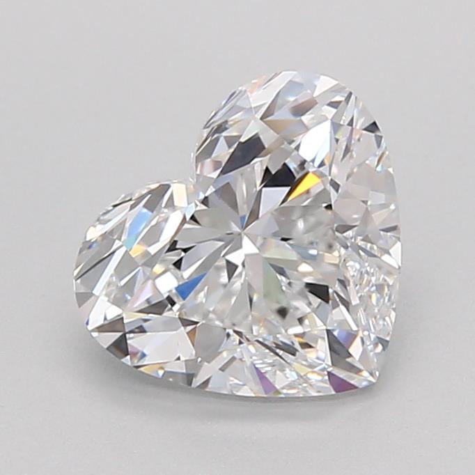 IGI 2.02 Carat Heart Lab Grown Diamond 人工培育鑽石 實驗室人造鑽石
