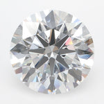 IGI 4.00 Carat Round Brilliant Lab Grown Diamond 人工培育鑽石 實驗室人造鑽石