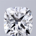 IGI 2.80 Carat Cushion Lab Grown Diamond 人工培育鑽石 實驗室人造鑽石