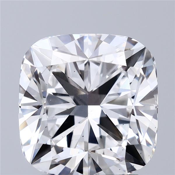 IGI 2.80 Carat Cushion Lab Grown Diamond 人工培育鑽石 實驗室人造鑽石