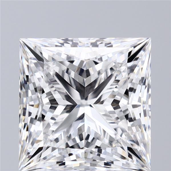 IGI 3.08 Carat Princess Cut Lab Grown Diamond 人工培育鑽石 實驗室人造鑽石