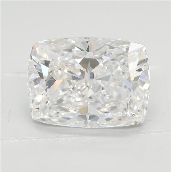 IGI 3.01 Carat Cushion Lab Grown Diamond 人工培育鑽石 實驗室人造鑽石