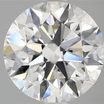 IGI 2.50 Carat Round Brilliant Lab Grown Diamond 人工培育鑽石 實驗室人造鑽石