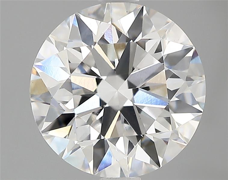IGI 2.50 Carat Round Brilliant Lab Grown Diamond 人工培育鑽石 實驗室人造鑽石