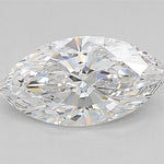 IGI 0.71 Carat Marquise Lab Grown Diamond