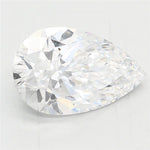 IGI 1.57 Carat Pear Lab Grown Diamond 人工培育鑽石 實驗室人造鑽石