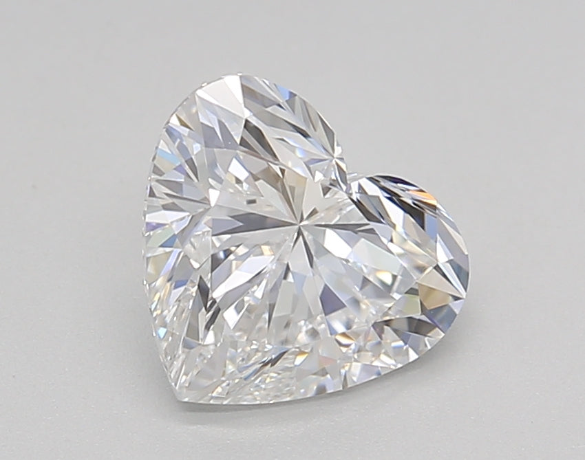 IGI 1.5 Carat 心形 - Heart 培育鑽石 Lab Grown Diamond 人造鑽石 人工鑽石 實驗室鑽石 培養鑽石 香港 培育鑽 