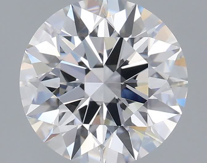 IGI 1.75 Carat Round Brilliant Lab Grown Diamond 人工培育鑽石 實驗室人造鑽石