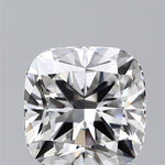IGI 1.23 Carat Cushion Lab Grown Diamond 人工培育鑽石 實驗室人造鑽石