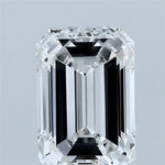 IGI 1.57 Carat Emerald Lab Grown Diamond 人工培育鑽石 實驗室人造鑽石