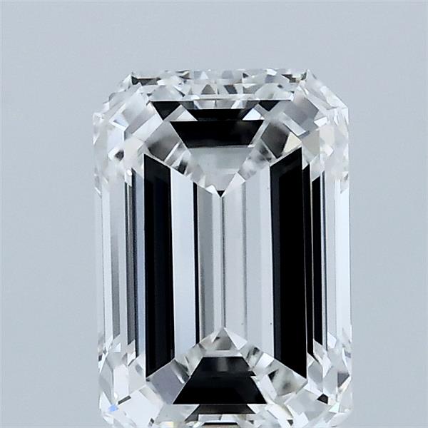 IGI 1.57 Carat Emerald Lab Grown Diamond 人工培育鑽石 實驗室人造鑽石