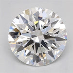 IGI 1.25 Carat Round Brilliant Lab Grown Diamond 人工培育鑽石 實驗室人造鑽石