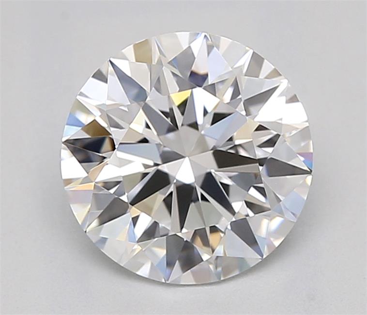 IGI 1.25 Carat Round Brilliant Lab Grown Diamond 人工培育鑽石 實驗室人造鑽石