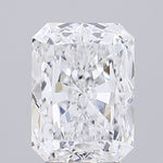 IGI 3.33 Carat Radiant Cut Lab Grown Diamond 人工培育鑽石 實驗室人造鑽石
