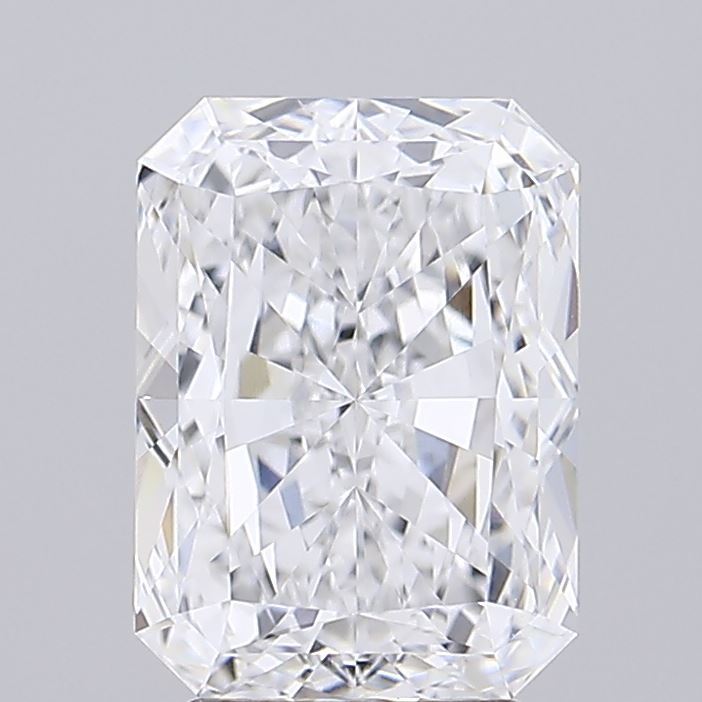 IGI 3.33 Carat Radiant Cut Lab Grown Diamond 人工培育鑽石 實驗室人造鑽石