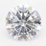 IGI 2.91 Carat Round Brilliant Lab Grown Diamond