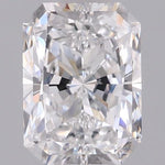 IGI 1.00 Carat Radiant Cut Lab Grown Diamond 人工培育鑽石 實驗室人造鑽石