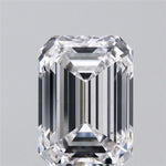 IGI 0.97 Carat Emerald Lab Grown Diamond 人工培育鑽石 實驗室人造鑽石