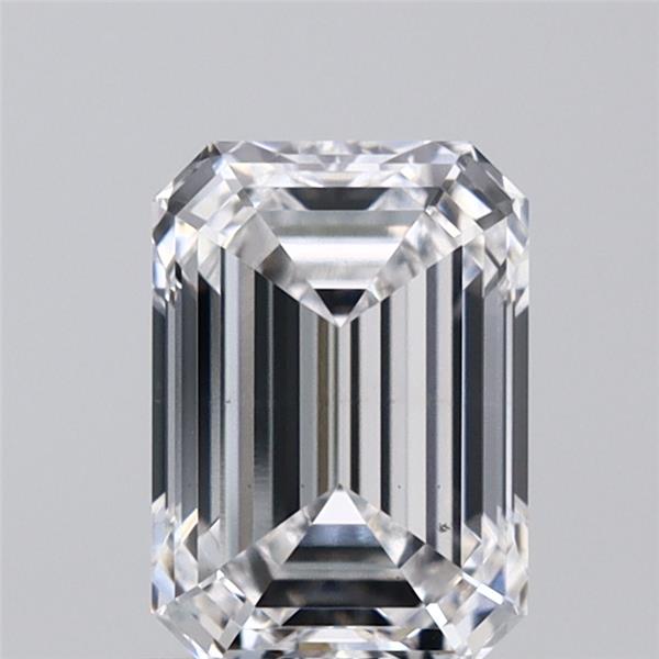 IGI 0.97 Carat Emerald Lab Grown Diamond 人工培育鑽石 實驗室人造鑽石