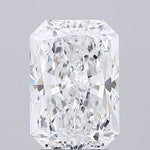 IGI 3.54 Carat Radiant Cut Lab Grown Diamond 人工培育鑽石 實驗室人造鑽石