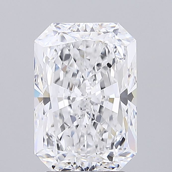 IGI 3.54 Carat Radiant Cut Lab Grown Diamond 人工培育鑽石 實驗室人造鑽石