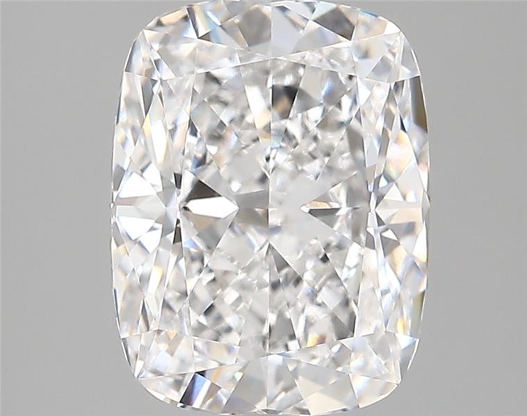 IGI 4.15 Carat Cushion Lab Grown Diamond 人工培育鑽石 實驗室人造鑽石