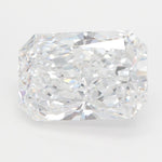 GIA 3.26 Carat Radiant Cut Lab Grown Diamond 人工培育鑽石 實驗室人造鑽石