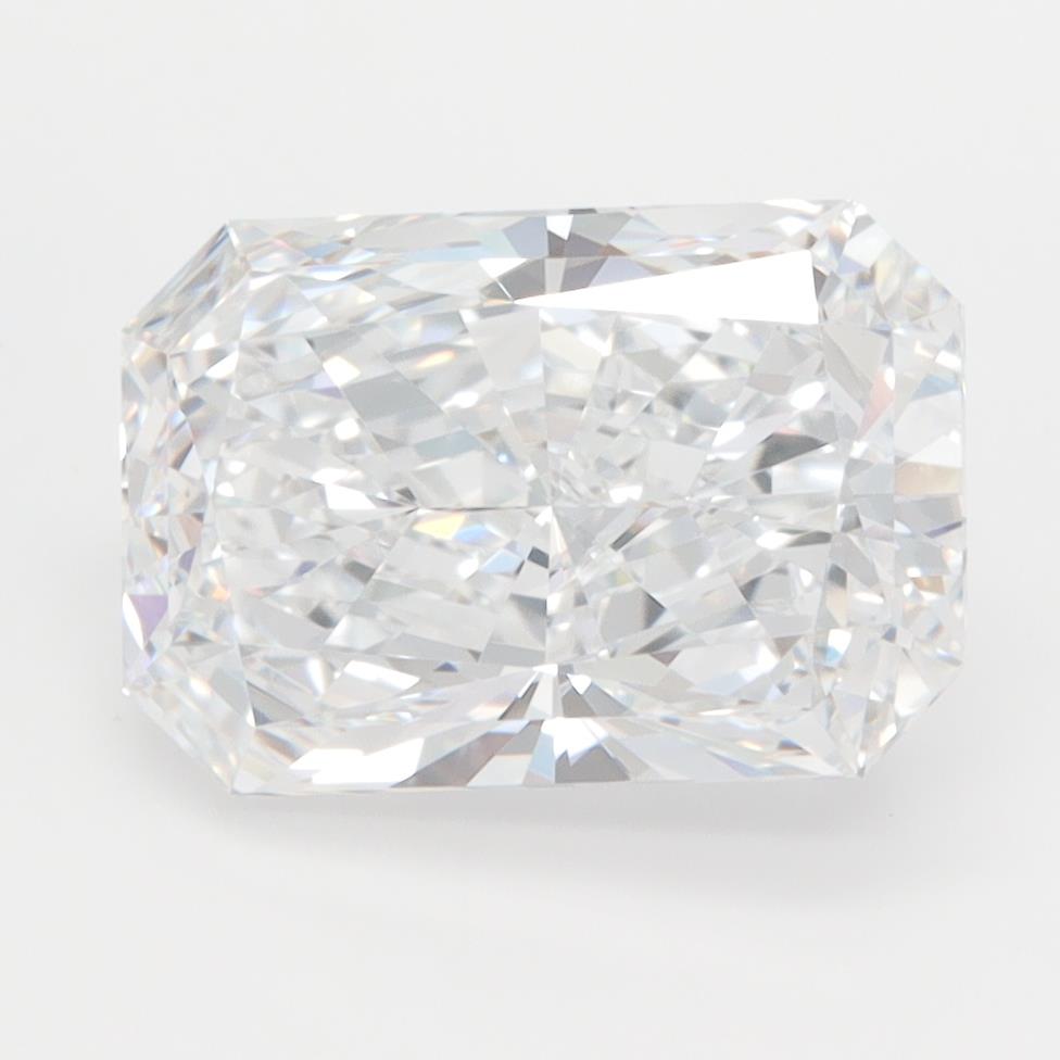 GIA 3.26 Carat Radiant Cut Lab Grown Diamond 人工培育鑽石 實驗室人造鑽石
